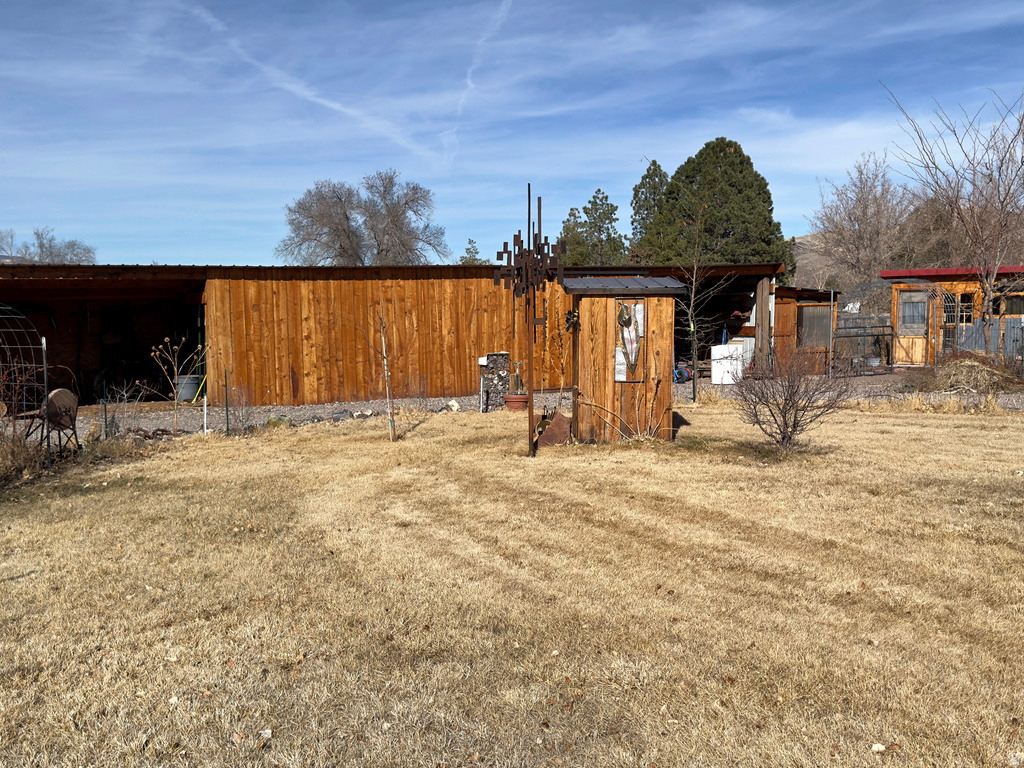 170 S 100 E Annabella, UT 84711