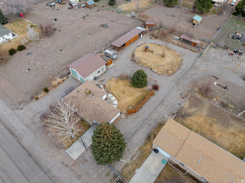 170 S 100 E Annabella, UT 84711