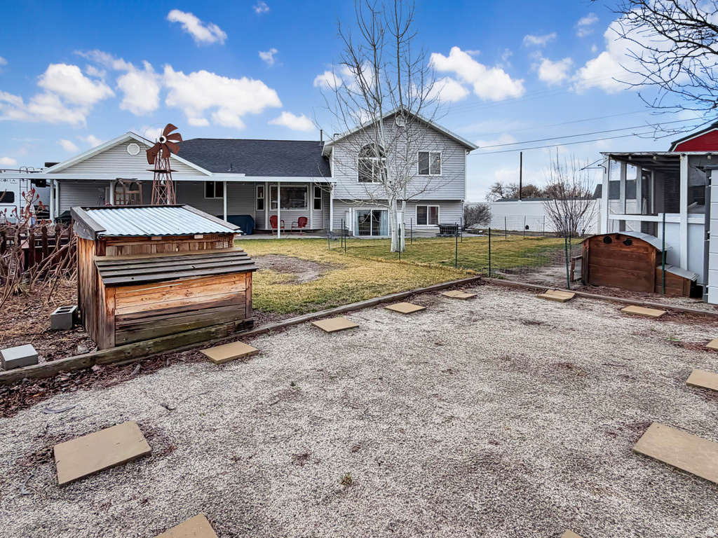 4188 W 2875 N Plain City, UT 84404