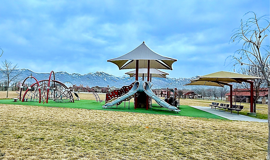 1042 N SKIPTON DR North Salt Lake, UT 84054