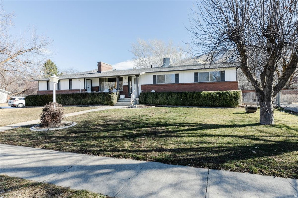 1450 N 1525 E Logan, UT 84341