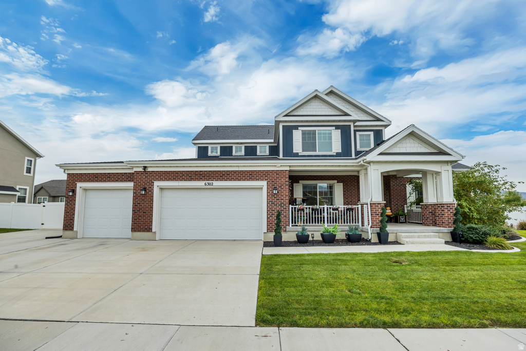 6302 N LITTLE MOUNTAIN WAY Eagle Mountain, UT 84005