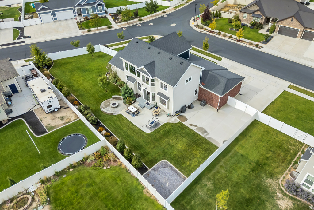 6302 N LITTLE MOUNTAIN WAY Eagle Mountain, UT 84005