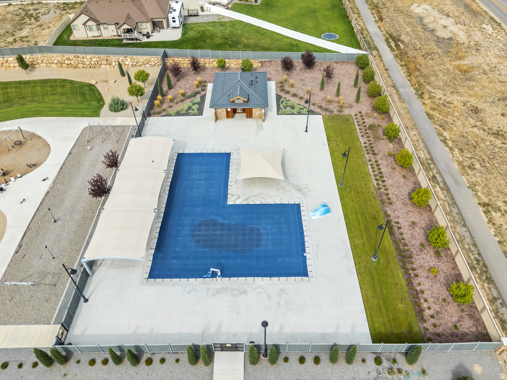 6302 N LITTLE MOUNTAIN WAY Eagle Mountain, UT 84005