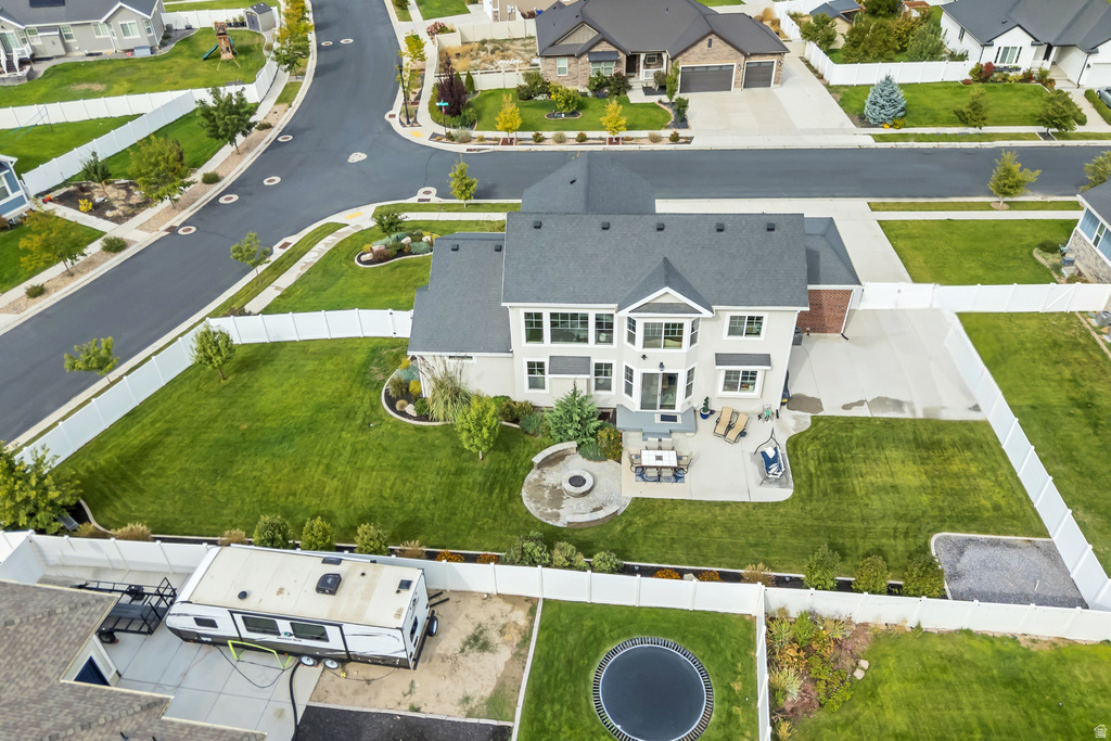 6302 N LITTLE MOUNTAIN WAY Eagle Mountain, UT 84005