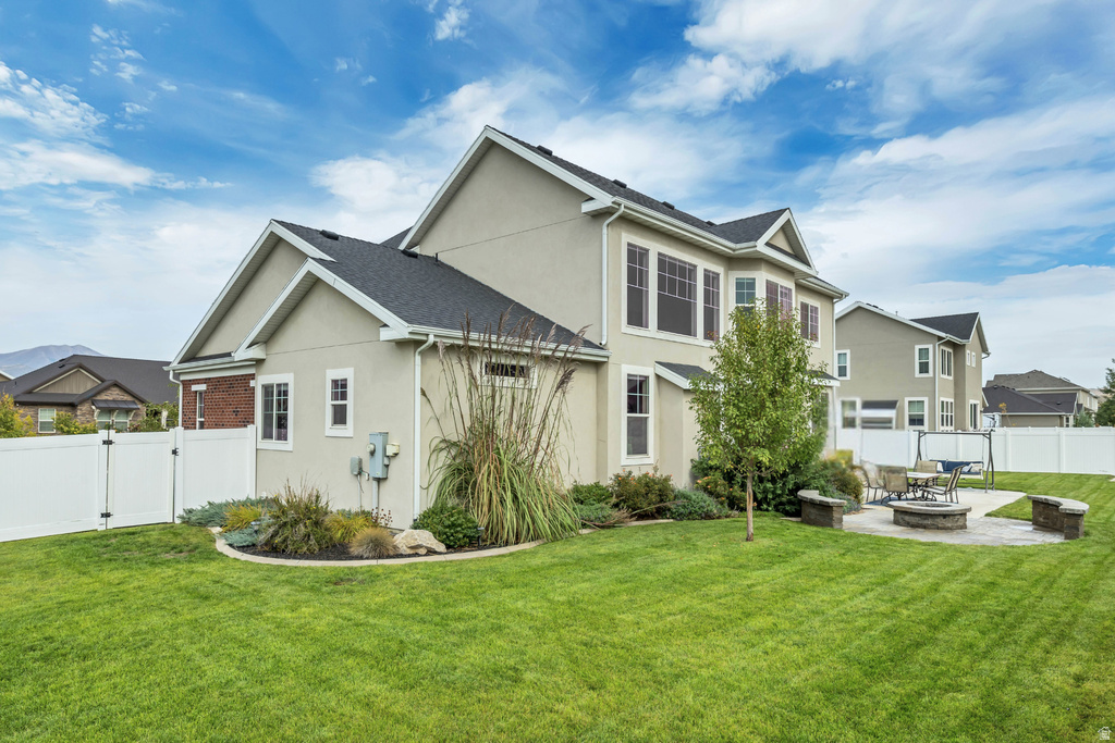 6302 N LITTLE MOUNTAIN WAY Eagle Mountain, UT 84005