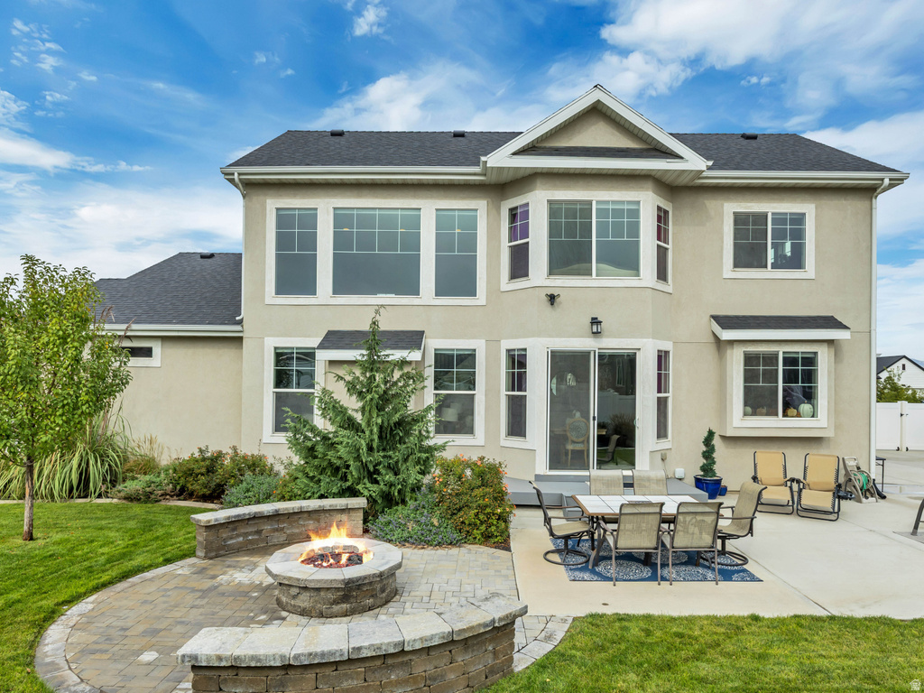 6302 N LITTLE MOUNTAIN WAY Eagle Mountain, UT 84005