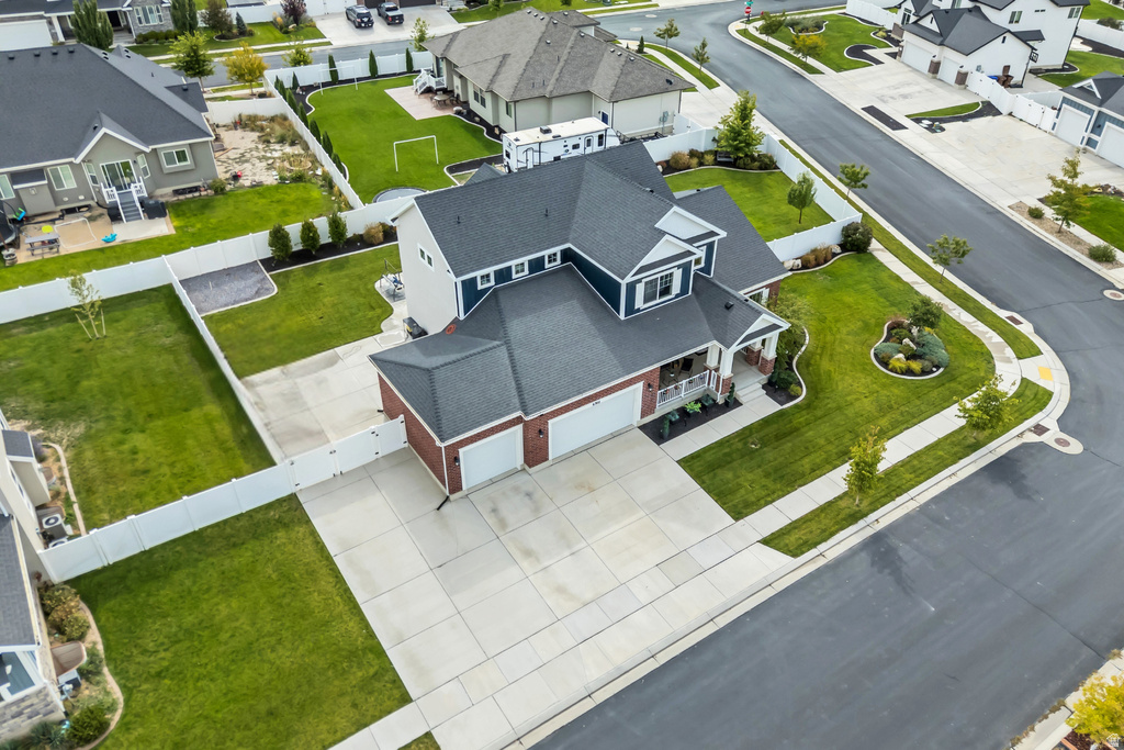 6302 N LITTLE MOUNTAIN WAY Eagle Mountain, UT 84005