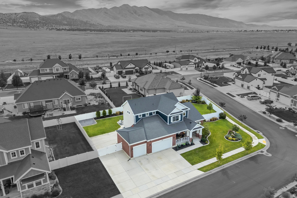 6302 N LITTLE MOUNTAIN WAY Eagle Mountain, UT 84005