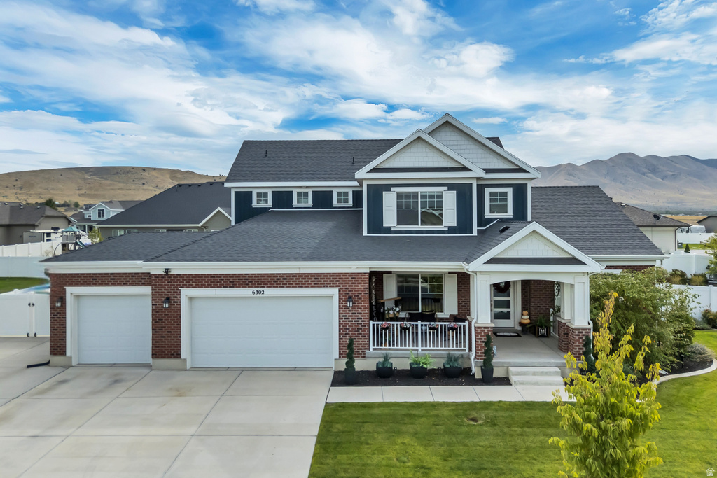 6302 N LITTLE MOUNTAIN WAY Eagle Mountain, UT 84005