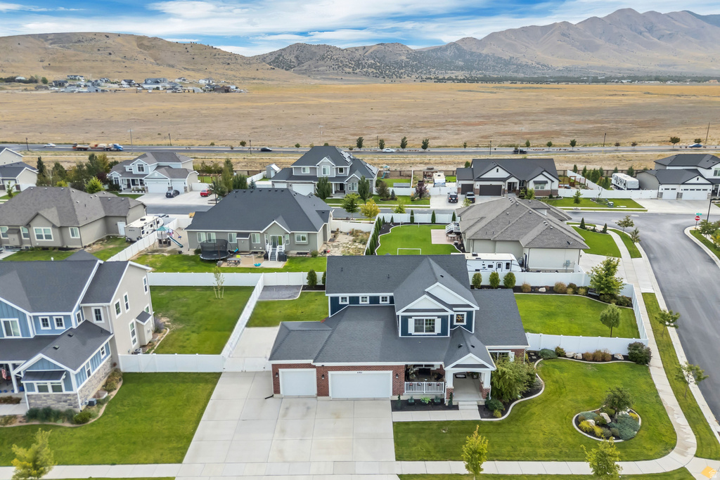 6302 N LITTLE MOUNTAIN WAY Eagle Mountain, UT 84005