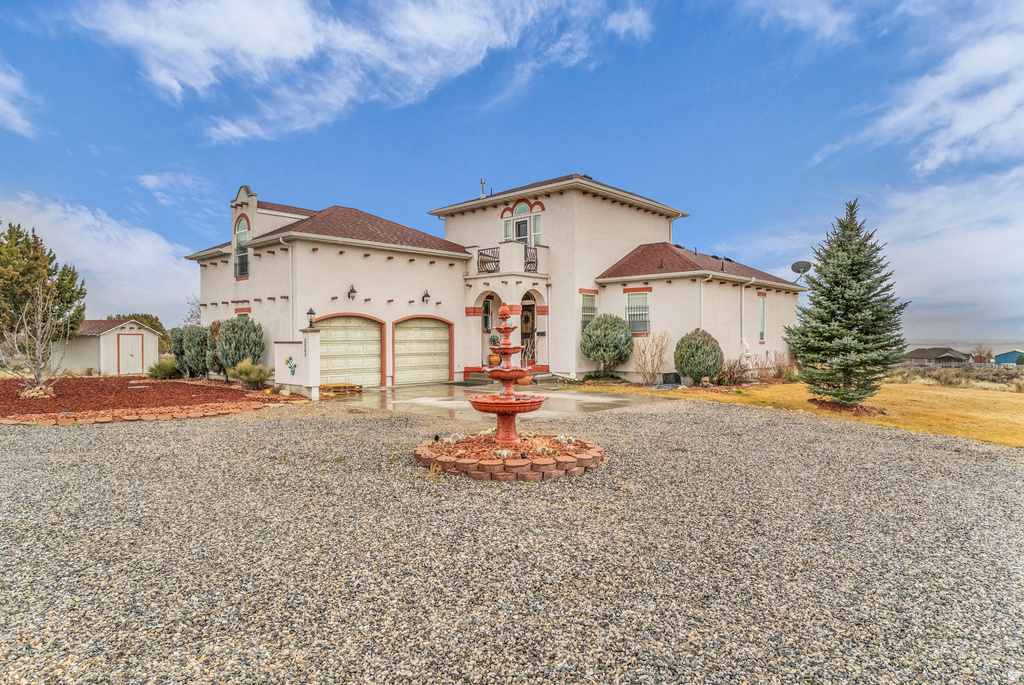 2885 W RIDGELINE RD Stockton, UT 84071