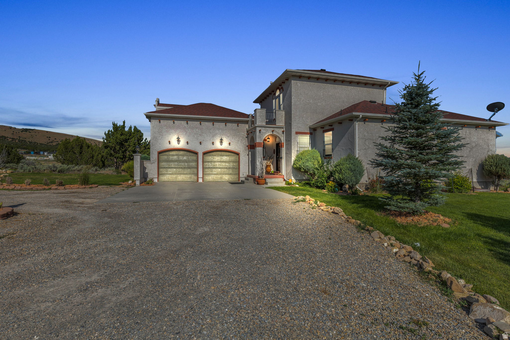 2885 W RIDGELINE RD Stockton, UT 84071