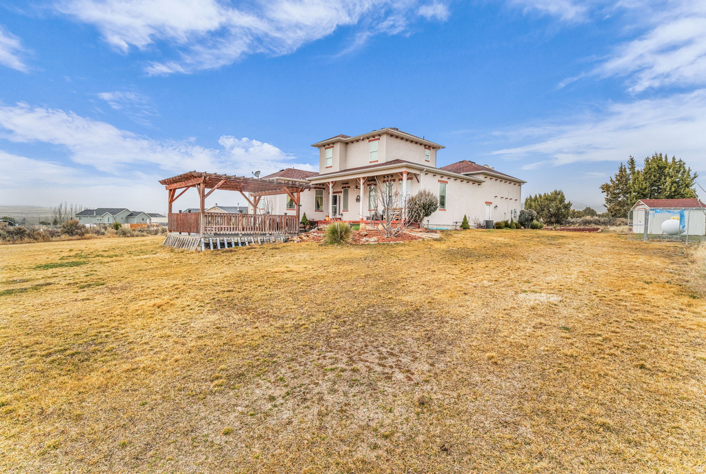 2885 W RIDGELINE RD Stockton, UT 84071