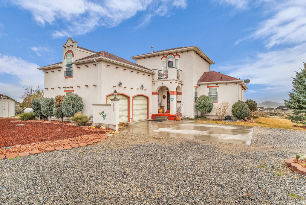 2885 W RIDGELINE RD Stockton, UT 84071