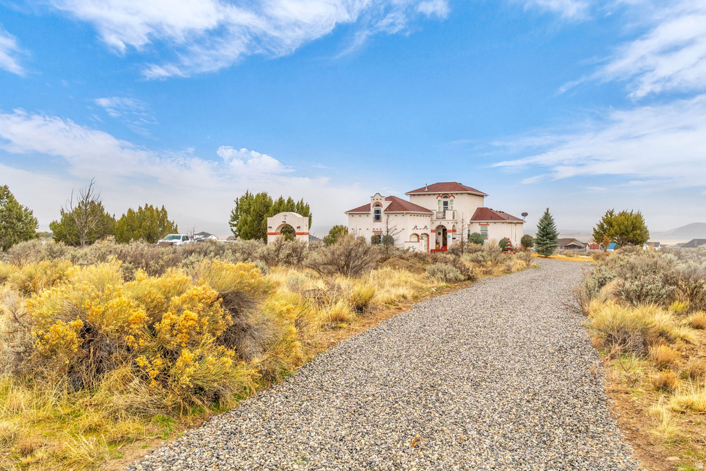 2885 W RIDGELINE RD Stockton, UT 84071