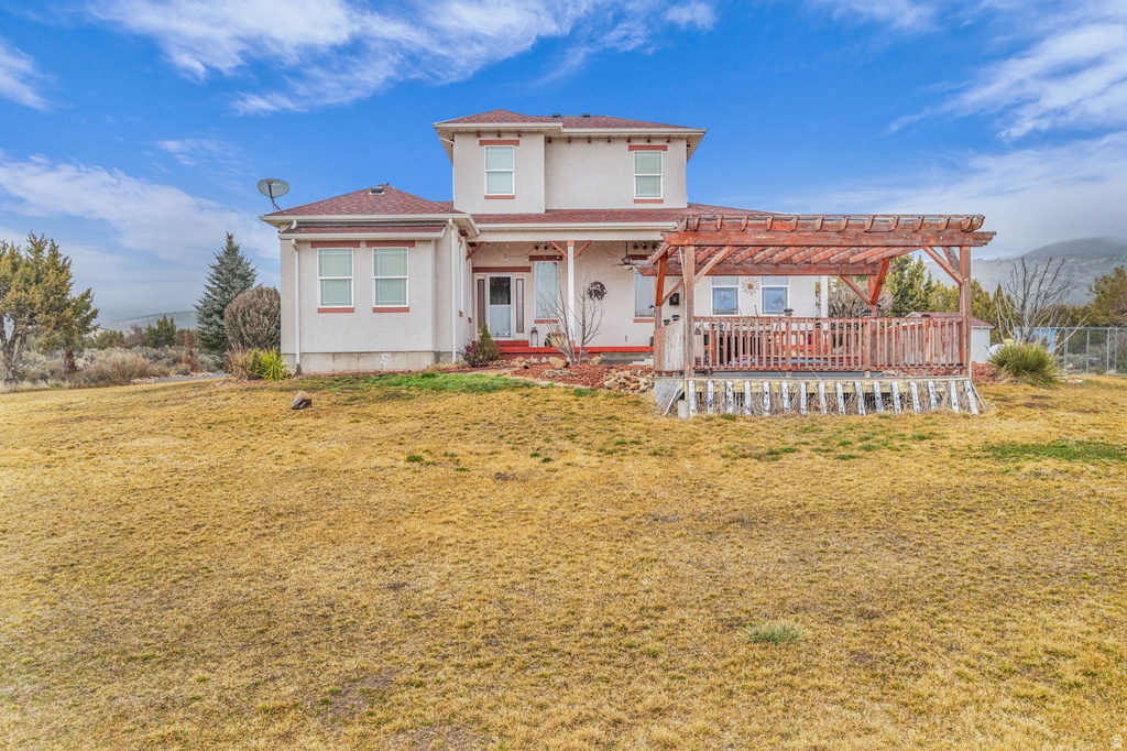 2885 W RIDGELINE RD Stockton, UT 84071