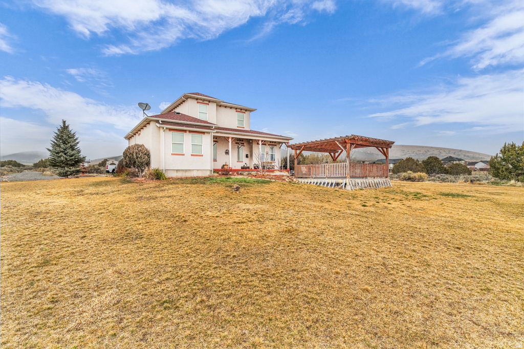 2885 W RIDGELINE RD Stockton, UT 84071