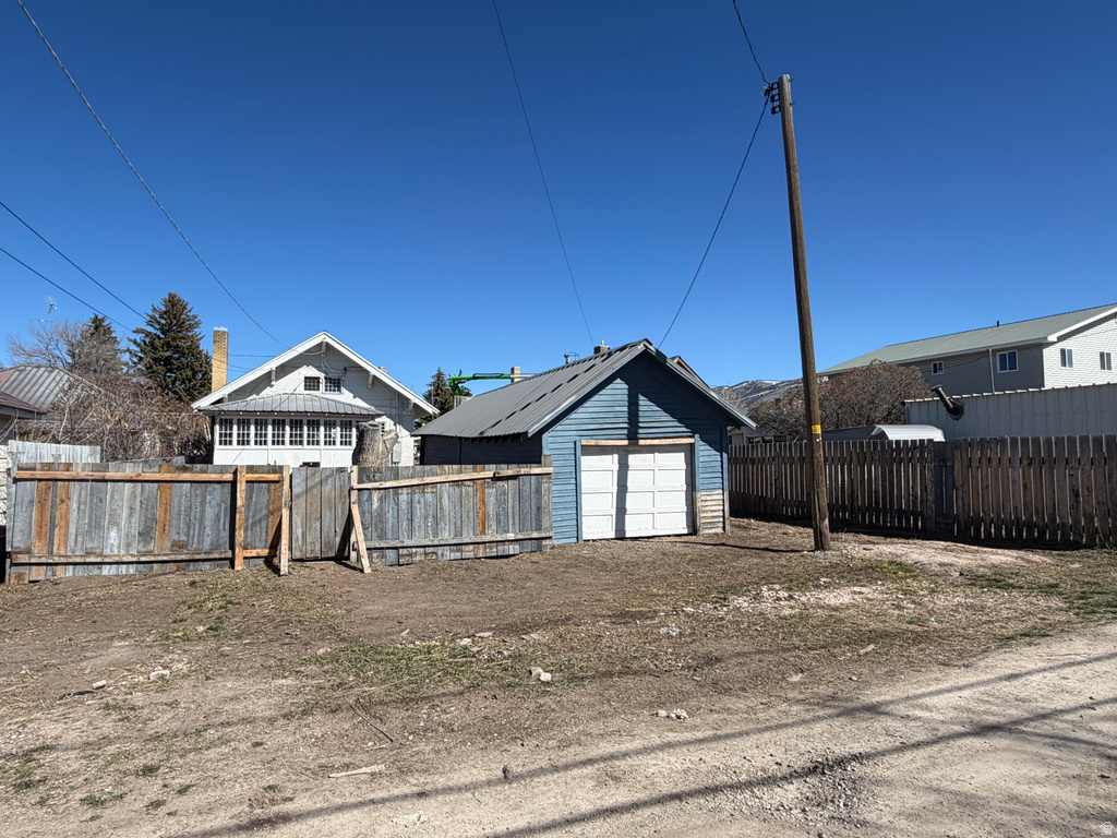 735 GRANT ST Montpelier, ID 83254
