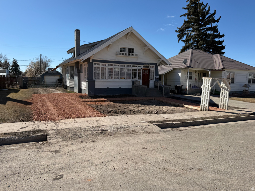 735 GRANT ST Montpelier, ID 83254