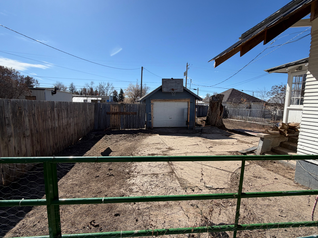 735 GRANT ST Montpelier, ID 83254