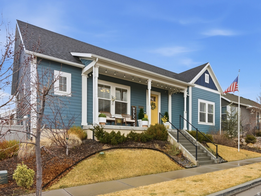 11348 S SANDBANK WAY South Jordan, UT 84009