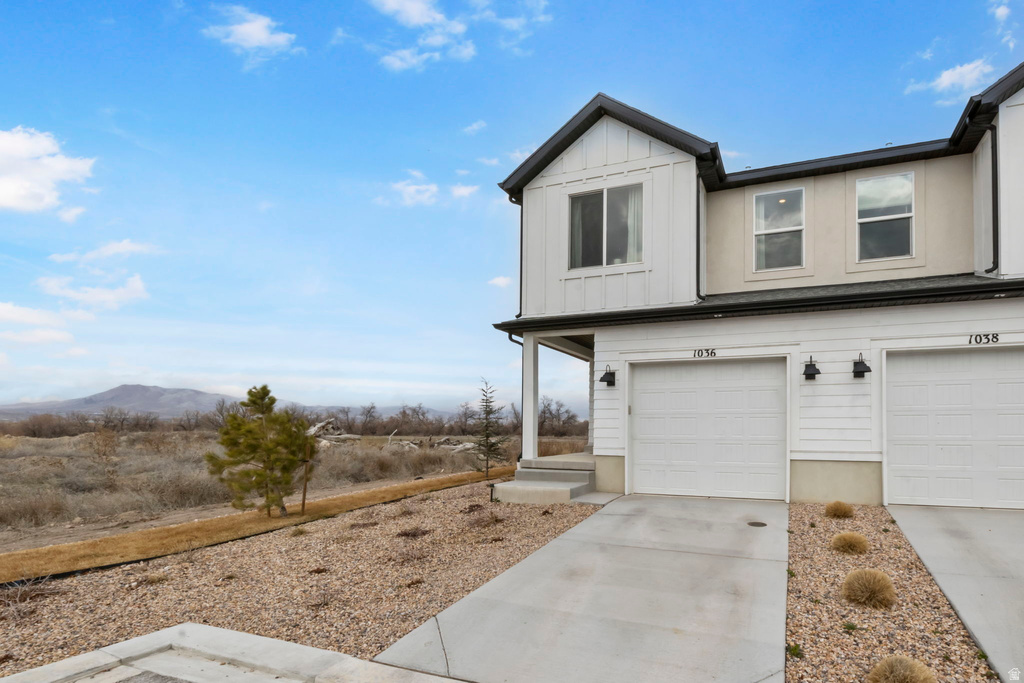 1036 E SCUTTLEBUTT LN #2055 Saratoga Springs, UT 84045