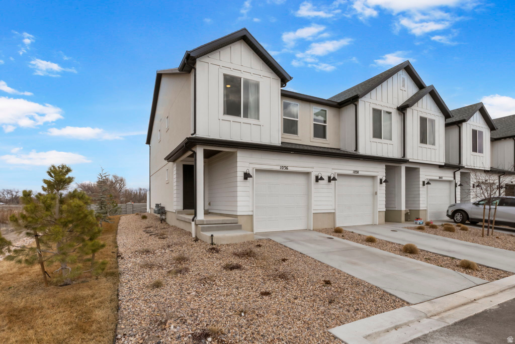 1036 E SCUTTLEBUTT LN #2055 Saratoga Springs, UT 84045