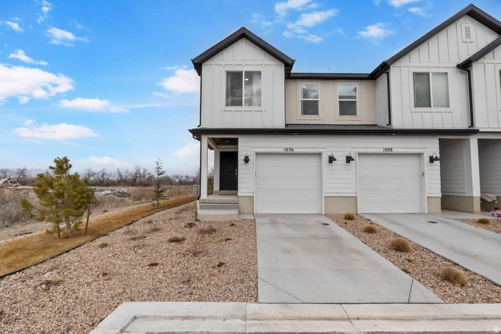 1036 E SCUTTLEBUTT LN #2055 Saratoga Springs, UT 84045