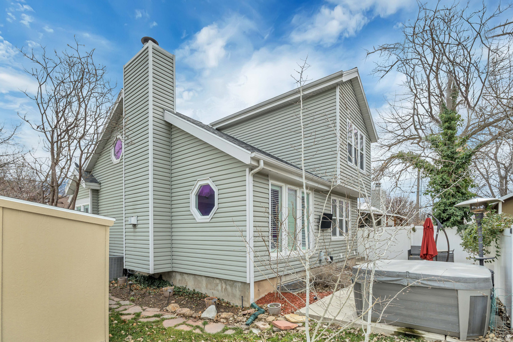 4194 S CAROLEEN WAY Salt Lake City, UT 84124