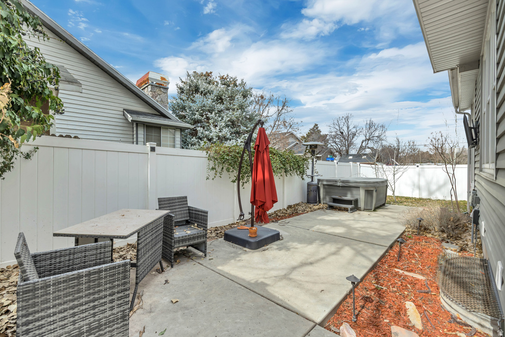 4194 S CAROLEEN WAY Salt Lake City, UT 84124