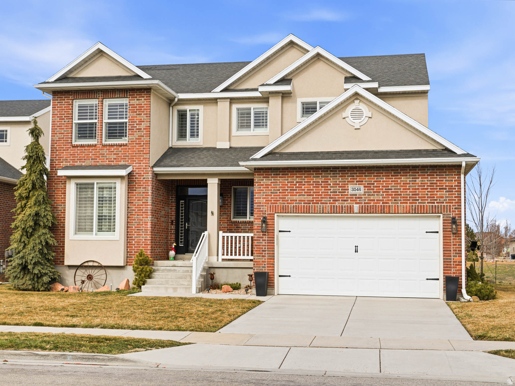 3546 BROOKSHIRE DR Syracuse, UT 84075