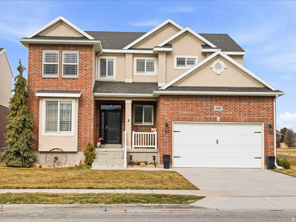 3546 BROOKSHIRE DR Syracuse, UT 84075