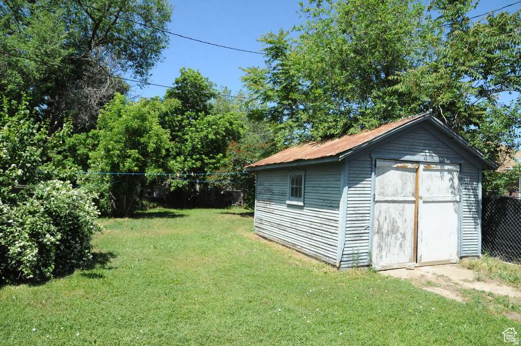 2721 S GRAMERCY AVE Ogden, UT 84403