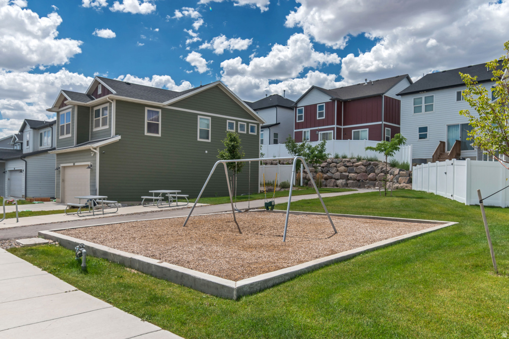 9270 N SCENIC DR Eagle Mountain, UT 84005