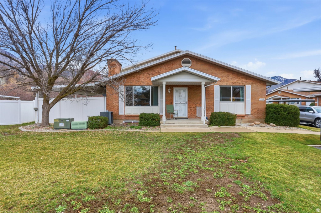 902 E 1140 S #17 Ogden, UT 84404