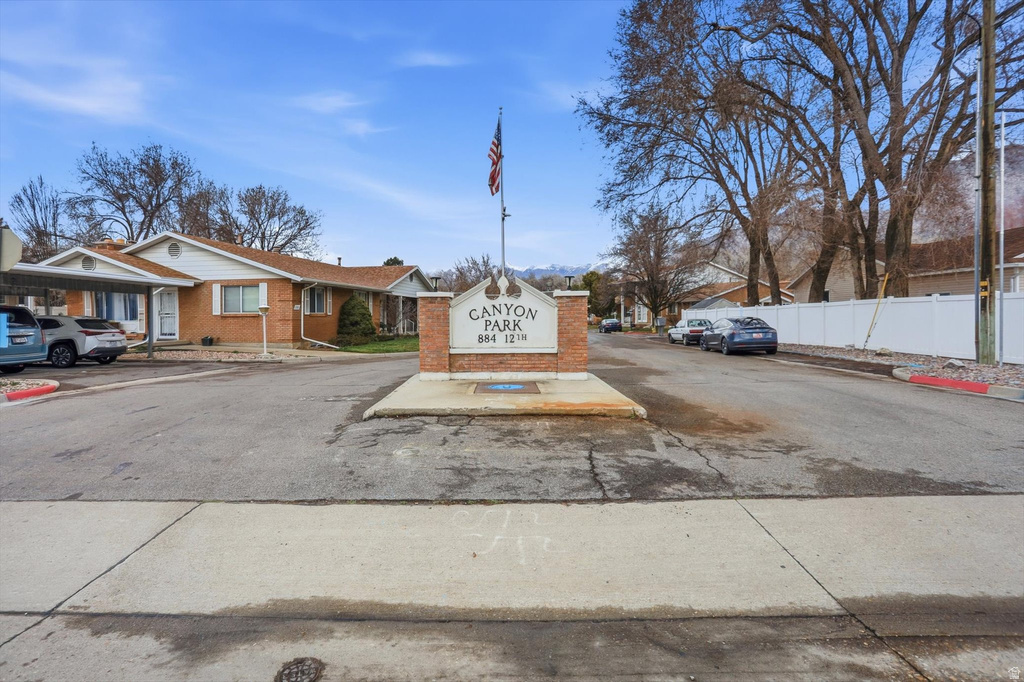 902 E 1140 S #17 Ogden, UT 84404