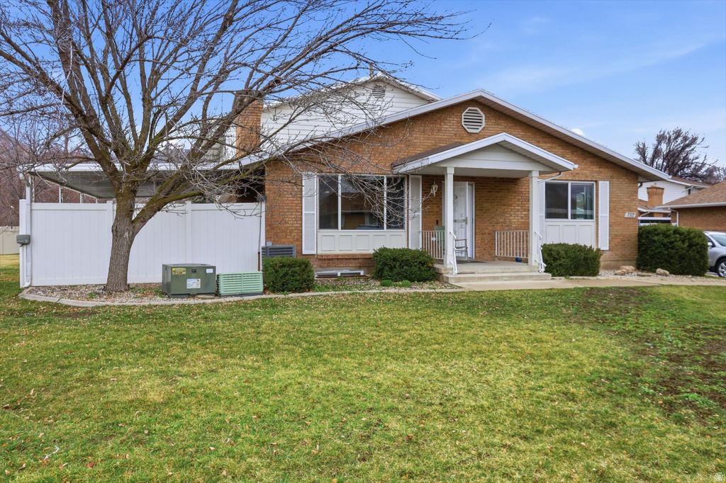 902 E 1140 S #17 Ogden, UT 84404