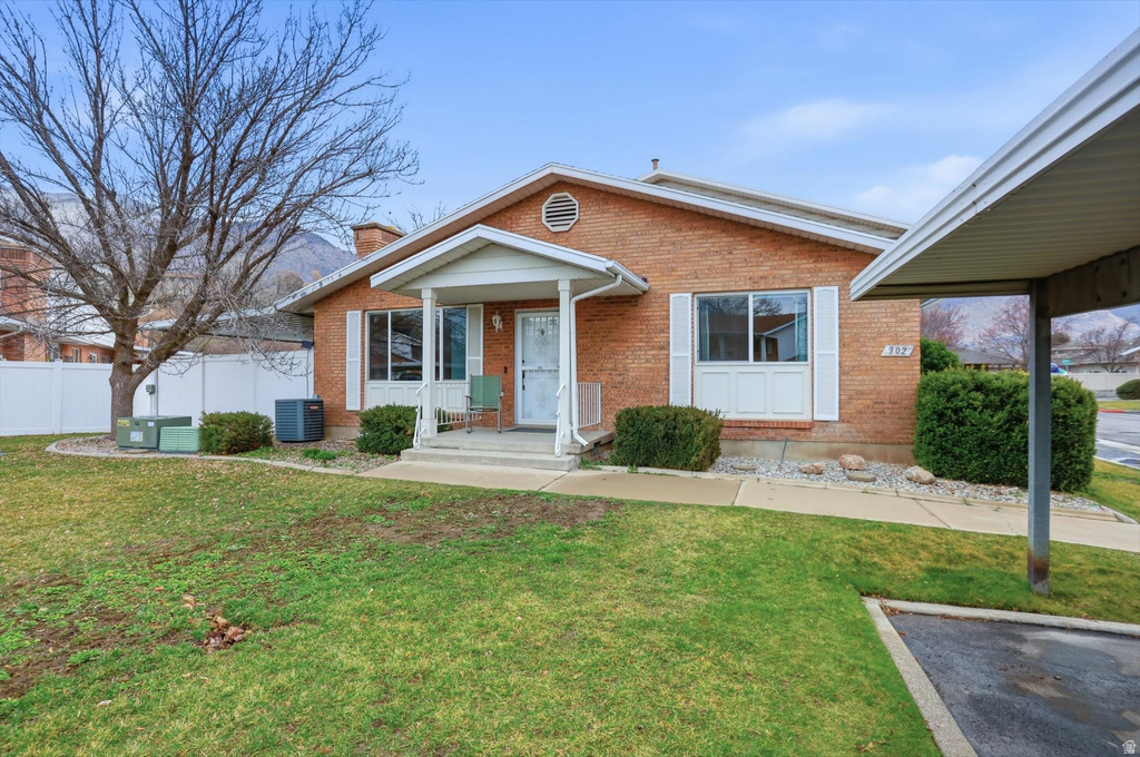 902 E 1140 S #17 Ogden, UT 84404