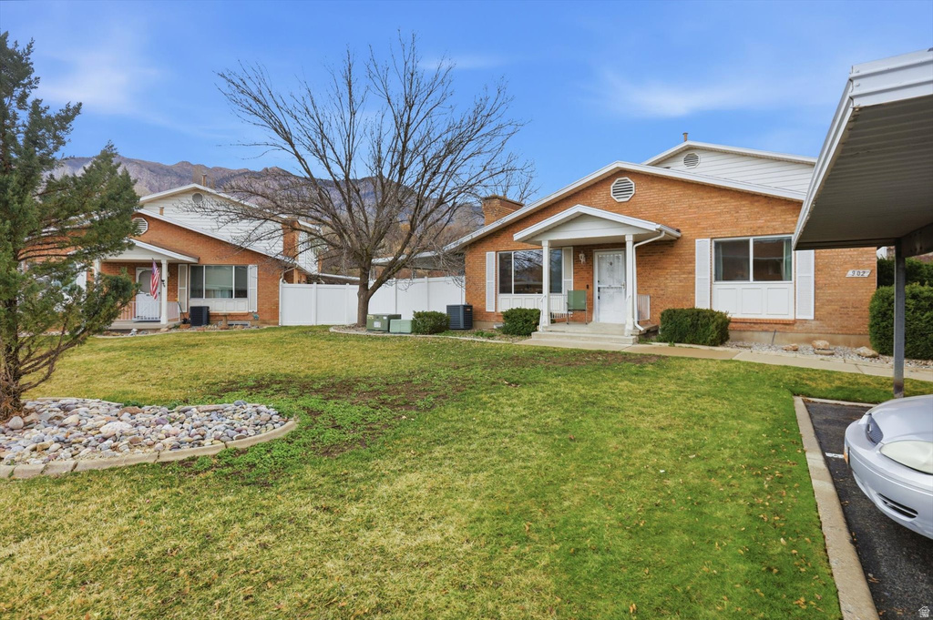 902 E 1140 S #17 Ogden, UT 84404