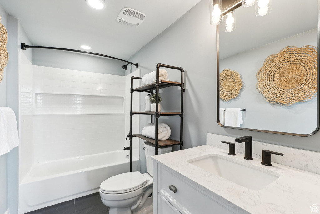 4379 N RIDGE VIEW WAY Lehi, UT 84043