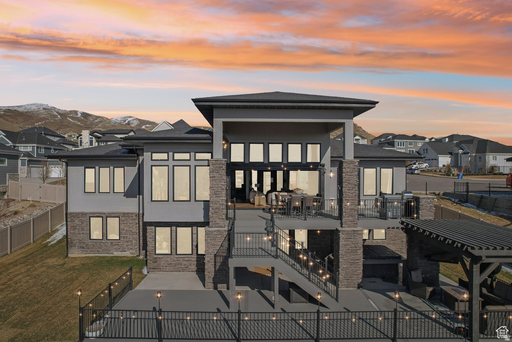 4379 N RIDGE VIEW WAY Lehi, UT 84043