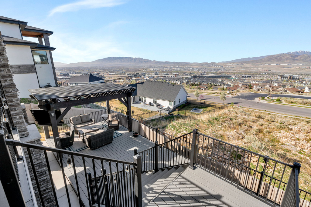 4379 N RIDGE VIEW WAY Lehi, UT 84043