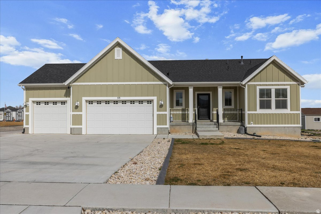 53 MARCIANO WAY Grantsville, UT 84029