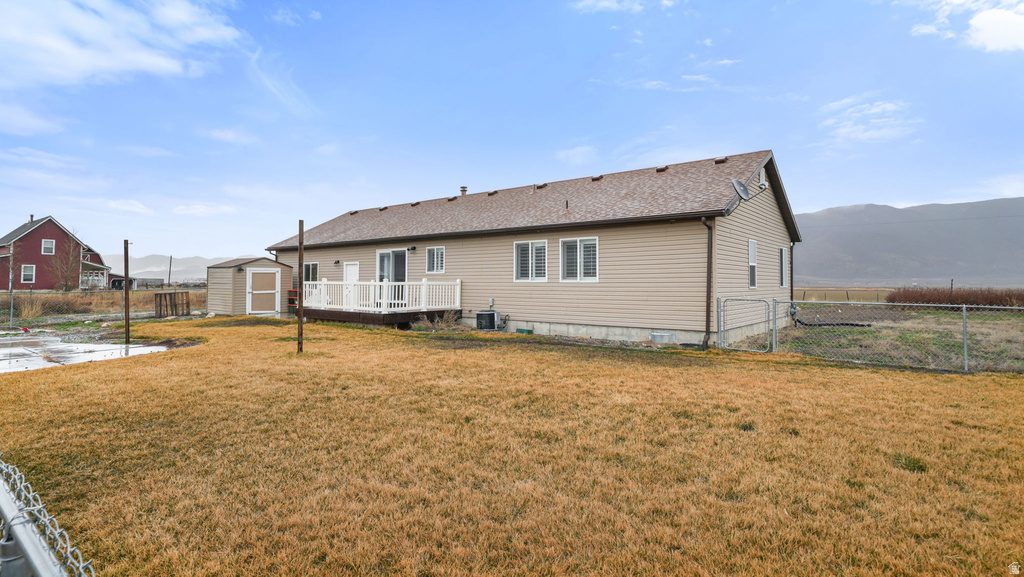 26551 N 8800 W Portage, UT 84331