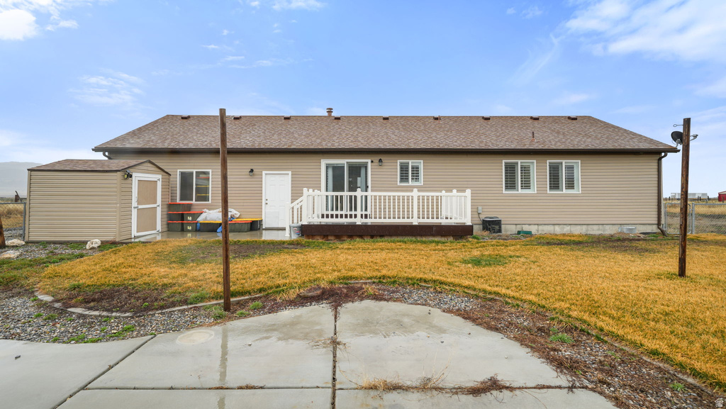 26551 N 8800 W Portage, UT 84331