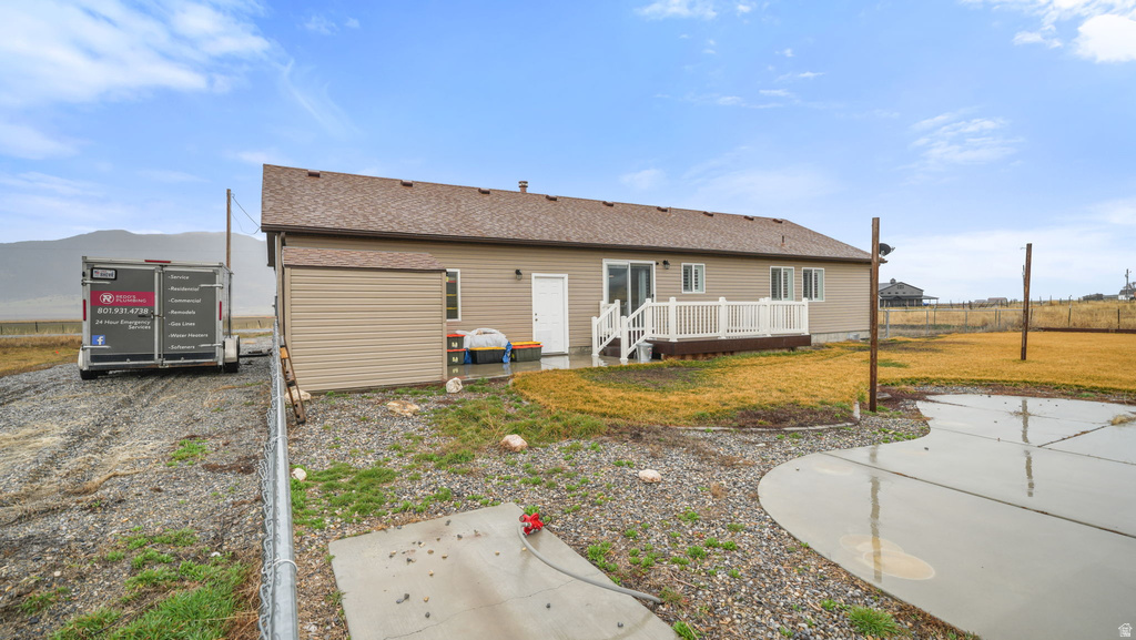 26551 N 8800 W Portage, UT 84331