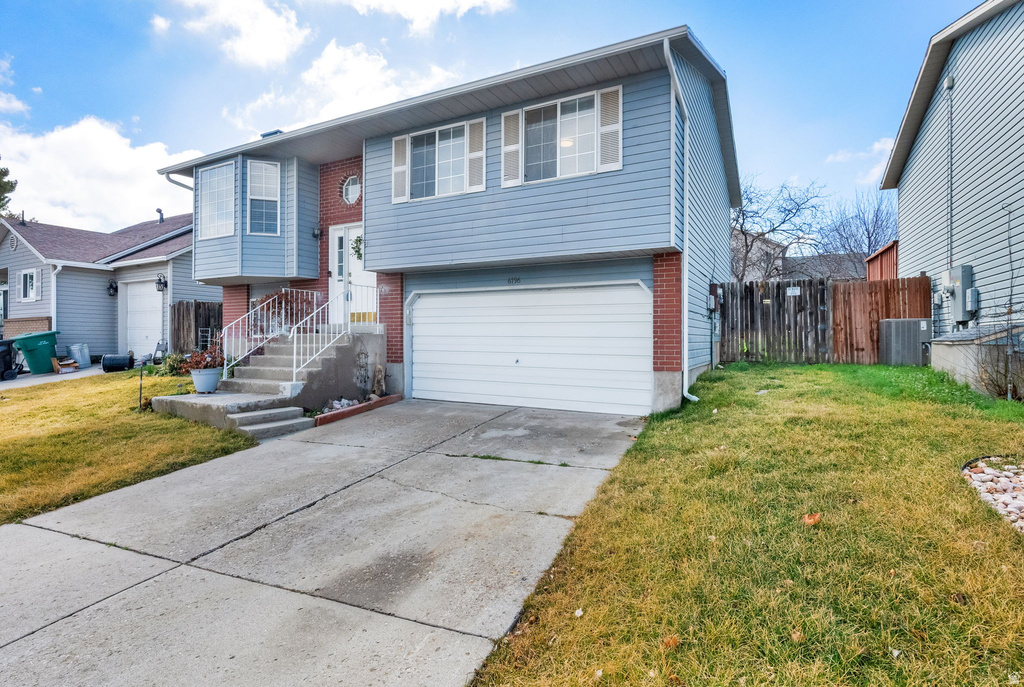 6796 S CYCLAMEN DR West Jordan, UT 84081