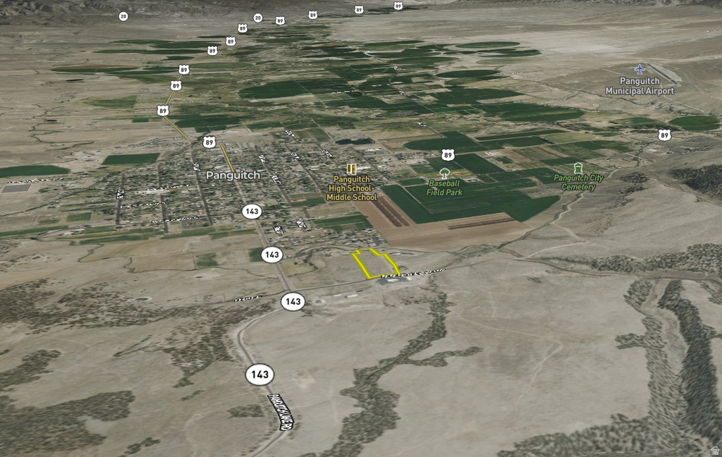 230 E DD HOLLOW RD Panguitch, UT 84759