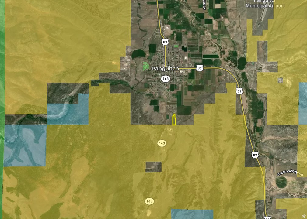 230 E DD HOLLOW RD Panguitch, UT 84759